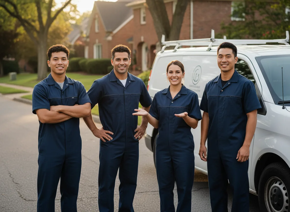 Home Gutter Service company in White Bluff, TN